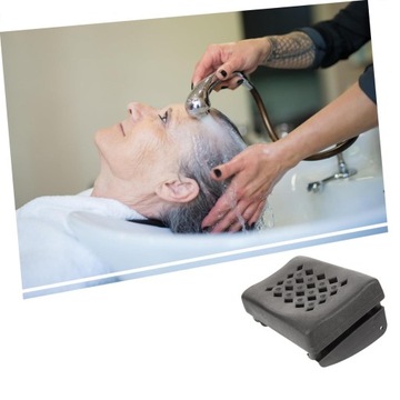 Чаша для мытья волос SPA-голова Рамка для мытья волос Подушка для шеи Аксессуары для мытья волос