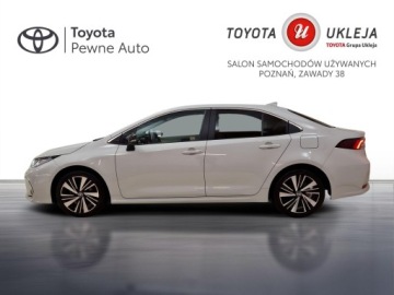 Toyota Corolla XII Sedan Facelifting 1.8 Hybrid 140KM 2025 Toyota Corolla 1.8 Hybrid Style Seria E21 (2019-), zdjęcie 4