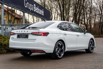 Skoda Superb IV Liftback 2.0 TSI 204KM 2026 Škoda Superb Skoda Superb Sportline 2.0 TSI 204, zdjęcie 6