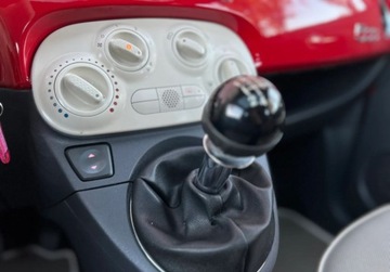 Fiat 500 II Hatchback 3d 1.2 69KM 2009 Fiat 500 Lounge panorama Idealny do miasta Warszawa gwarancja w cenie VVAX, zdjęcie 17