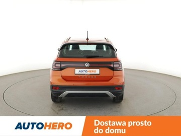 Volkswagen T-Cross 2019 Volkswagen T-Cross DSB full LED virtual cocpit, zdjęcie 5