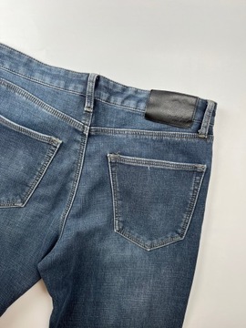 Spodnie ocieplane jeansy Weatherproof Vintage USA r. W32L30