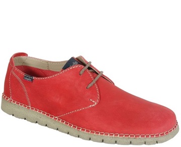 Callaghan Abiatar półbuty bear 1.8 rojo 84702 46