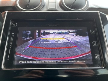 Suzuki Swift VI 2019 Suzuki Swift 1.2 benzyna 90 KM 4x4 niski przebieg zadbany mozliwa zam, zdjęcie 15