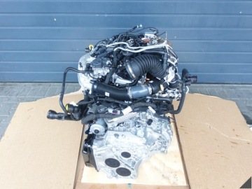 VW TIGUAN CT1 III 571 24- Motor 2.0TDI 150KM DXPA42212 + Getriebe DSG7 WJT