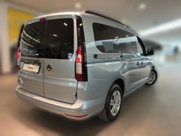 Volkswagen Caddy V Caddy 1.5 TSI 114KM 2025 Volkswagen Caddy 1,5 l TSI 115KM DSG r. o. 2970mm, zdjęcie 3