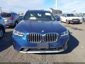 BMW X3 G01 2022 BMW X3 XDrive30I 2022 2.0l 2.0 Benzyna 248KM, zdjęcie 7