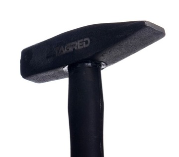 Młotek ślusarski z rękojeścią z włókna szklanego Fiberglass 300g