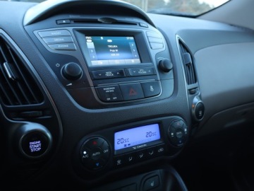 Hyundai ix35 SUV Facelifting 2.0 GDI 166KM 2014 Hyundai ix35 2.0 GDI, Salon Polska, 4X4, Automat, zdjęcie 11