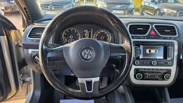 Volkswagen EOS Coupe Cabrio Facelifting 1.4 TSI 160KM 2011 Volkswagen Eos mały przebieg super stan nowy, zdjęcie 12