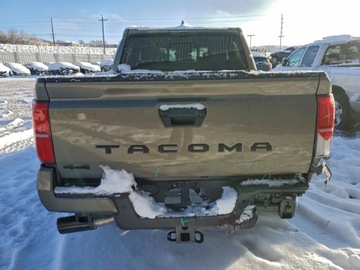 Toyota Tacoma II 2025 Toyota Tacoma Double Cab 2025 2.4l 2.4 Benzyna 278KM, zdjęcie 9