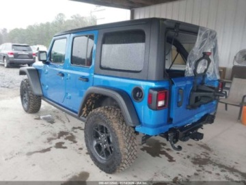 Jeep Wrangler IV 2026 Jeep Wrangler 2026. 2.0 Benzyna 270KM, zdjęcie 3