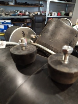 VW CADDY ПРУЖИННЫЙ ШАМПУНЬ