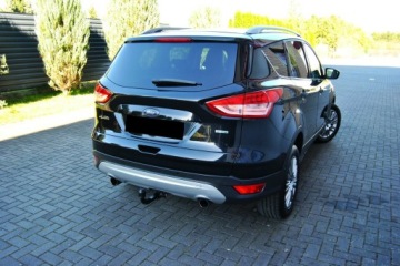 Ford Kuga II SUV 1.6 EcoBoost 150KM 2013 Ford Kuga Zarejestrowany * LEDY * Ksenony, zdjęcie 1