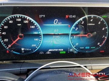 Mercedes GLS X167 2021 Mercedes-Benz GLS 63 AMG_4matic_4.0 L_V8_2021r 4.0 Benzyna 603KM, zdjęcie 10