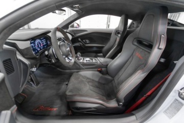 Audi R8 II Coupe Facelifting 5.2 FSI 620KM 2023 Audi R8 Coupe GT V10. 1z 333. FV 23%., zdjęcie 28