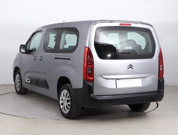 Citroen Berlingo III Osobowy M 1.2 PureTech 131KM 2021 Citroen Berlingo 1.2 PureTech, Salon Polska, zdjęcie 3