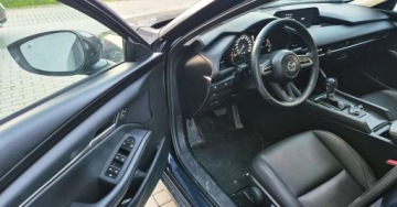 Mazda 3 IV 2020 Mazda 3 BENZYNA AUTOMAT 4x4 polskie menu kamera super niski przebieg, zdjęcie 23