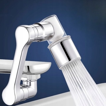 ВРАЩАЮЩИЙСЯ Удлинитель FATTER FAP, ДЛИННЫЙ АЭРАТОР, УНИВЕРСАЛЬНЫЙ