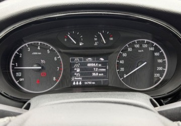 Opel Mokka I SUV 1.4 Turbo ECOTEC 140KM 2017 Opel Mokka X 1,4 T 140KM Navi FULL LED Kamera Skora Bezwypadkowy Serwis, zdjęcie 13