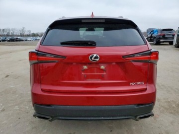 Lexus NX II 2021 Lexus NX 2021 Lexus NX 300 BASE 2.0 Benzyna 235KM, zdjęcie 5