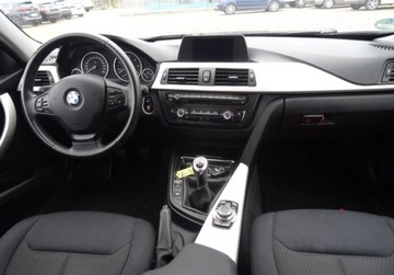 BMW Seria 3 E90-91-92-93 Touring E91 2.0 320d EfficientDynamics 163KM 2013 BMW Seria 3 2.0D 163KM Xenon Navi Bezwypadkowy Super Stan Okazja 2.0, zdjęcie 14