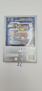 NINTENDO GAMECUBE NEED FOR SPEED UNDERGROUND