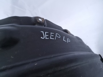 JEEP CHEROKEE KL 3.2 OMEZENÍ FACELIFT PODBĚH LEVÉ PŘEDNÍ ŘIDIČE 20R