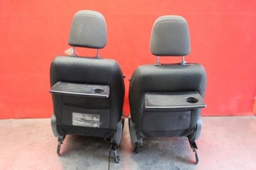 KOMPLET SEDADLA TOYOTA VERSO 12R