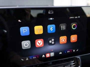 Mercedes CLA C118/X118 2026 MERCEDES-BENZ CLA 200 4-Matic AMG Line 1.5 (163KM) 2026, zdjęcie 10