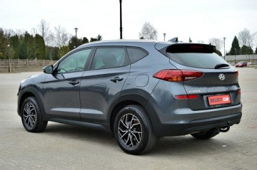 Hyundai Tucson III SUV Facelifting 1.6 GDi 132KM 2020 Hyundai Tucson LiFT 1,6 GDi Ledy Duża Navi Kamera, zdjęcie 17