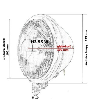 СВЕТОВЫЕ ЛАМПЫ ДЛЯ GMOL KAWASAKI VN750 (15450)