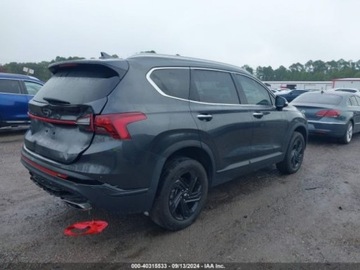 Hyundai Santa Fe IV 2023 Hyundai Santa Fe Sel, 2023r., 4x4, 2.5L 2.5 Benzyna 191KM, zdjęcie 2