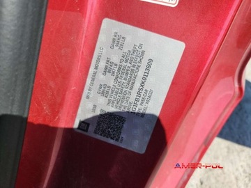 Chevrolet Camaro VI Coupe 3.6 335KM 2019 Chevrolet Camaro 2019 r., 3,6L LS 3.6 Benzyna 335KM, zdjęcie 11