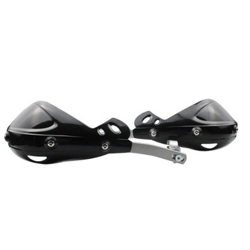 UNIWERSALNE SOLIDNE HANDBARY OSŁONY DŁONI DO MOTOCYKLA ENDURO CROSS