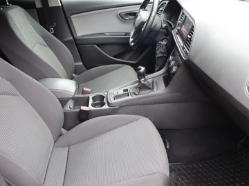 Seat Leon III ST Facelifting 1.6 TDI 115KM 2020 Seat Leon 1.6 TDI, Salon Polska, Klima, Tempomat, zdjęcie 8