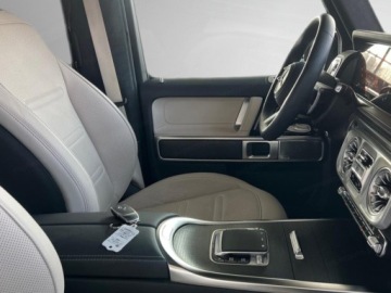 Mercedes Klasa G W465 2026 MERCEDES-BENZ Klasa G 450 d Suv 3.0 (367KM) 2026, zdjęcie 4