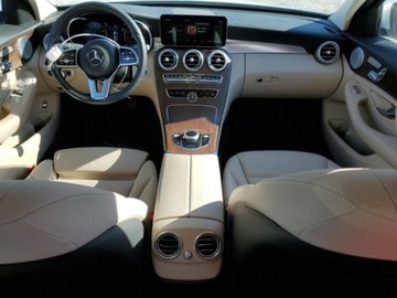 Mercedes Klasa C W206 2021 Mercedes-Benz Klasa C 2021r., 4Matic, od ubezpieczalni 2.0 Benzyna 255KM, zdjęcie 7