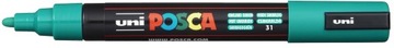 PC-5M SZMARAGDOWY MARKER POSCA UNI