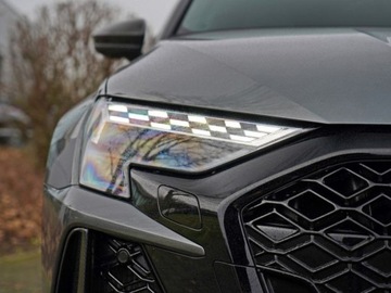Audi A3 8Y RS Sportback 2.5 TFSI 400KM 2025 AUDI A3 RS3 TFSI quattro Sportback Hatchback 2.5 (400KM) 2025, zdjęcie 15