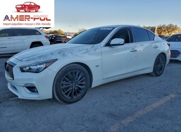 Infiniti Q50 II 2020 Infiniti Q50 Pure 2020 3.0l 3.0 Benzyna 300KM