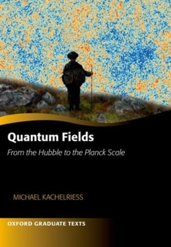Quantum Fields - From the Hubble to the Planck Sca