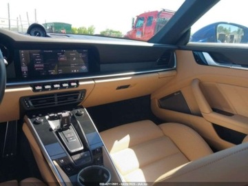 Porsche 911 992 2021 Porsche 911 Turbo 2021 3.8l 3.8 Benzyna 572KM, zdjęcie 10