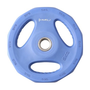 ТРЕНИРОВОЧНАЯ ГРЯЗЬ ДЛЯ УПРАЖНЕНИЙ НА ПРЯМОЙ БРУСЬЕ 20 КГ HMS