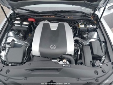 Lexus IS III 2023 Lexus IS F-Sport, 2023r., 4x4, 3.5L 3.5 Benzyna 311KM, zdjęcie 9