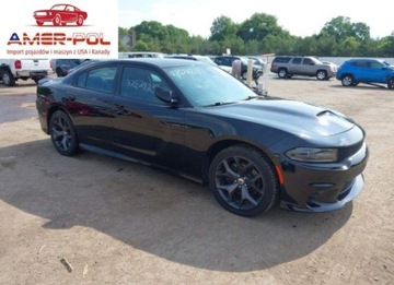 Dodge Charger VII 2019 Dodge Charger GT 2019 3.6l 3.6 Benzyna 300KM