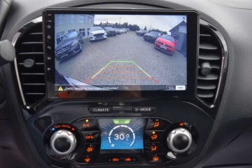 Nissan Juke I SUV 1.6i 117KM 2012 Nissan Juke NISSAN JUKE 1.6 117KM AUTOMAT NAVI KAMERA Klimatronik Gwarancj, zdjęcie 30