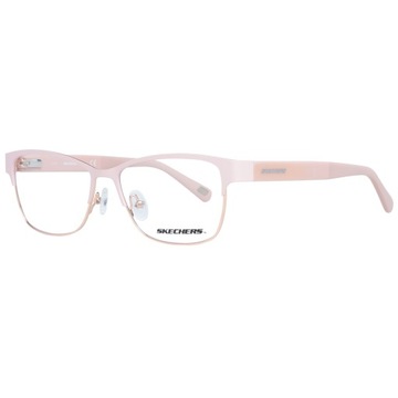 Okulary oprawki Damskie Skechers SE2171 Różowe