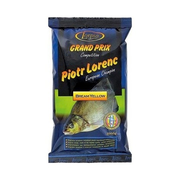 Zanęta Lorpio Grand Prix bream yellow 1kg