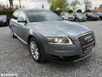Audi A6 C6 Allroad quattro 3.0 V6 TDI 233KM 2008 Audi A6 Allroad Audi A6 Allroad 3.0 Diesel 233KM, zdjęcie 20